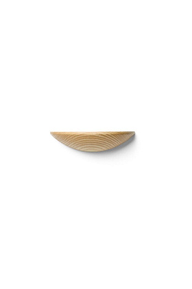 Полка Gridy Fungi Small Light Oak