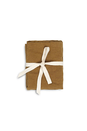Набор салфеток Linen Napkins Sugar Kelp 2шт