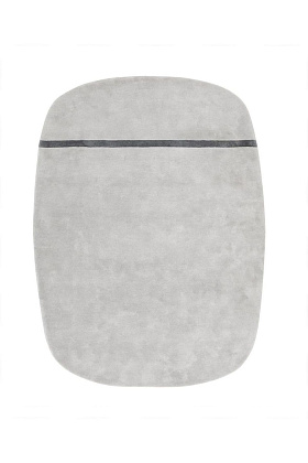 Ковер Oona Rug Grey 175 х 240 см