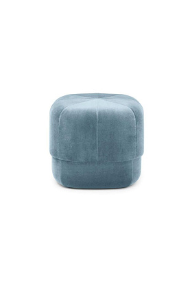 Пуф Circus Small Light Blue