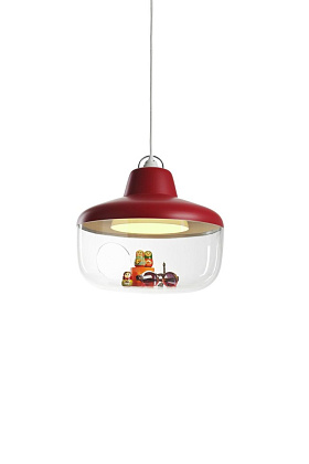 Светильник потолочный Favorite Things Red