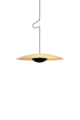 Светильник потолочный Ginger Brushed Brass Ø32