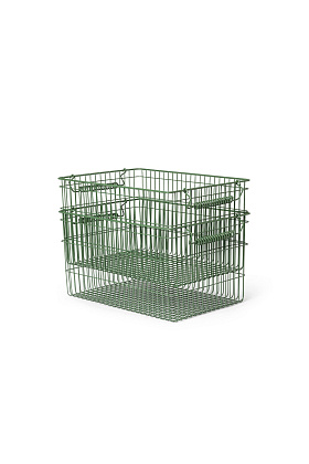 Корзина Cala Verdant Green 2 шт