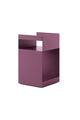 Столик Rotate Dark Plum