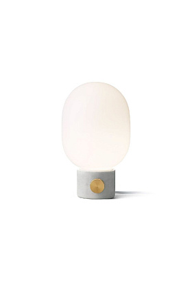 Светильник настольный JWDA Light Grey Concrete