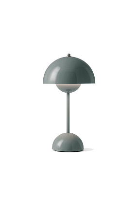 Светильник настольный Flowerpot VP9 Stone Blue