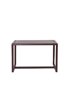 Стол детский Little Architect Table Bordeaux