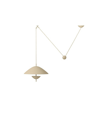 Светильник потолочный Lod Pendant Cashmere
