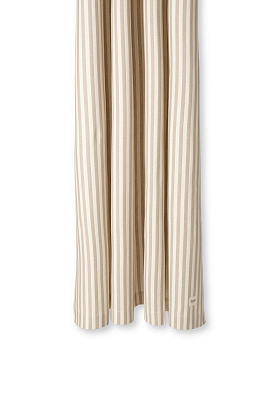 Штора для душа Chambray Sand Off-White