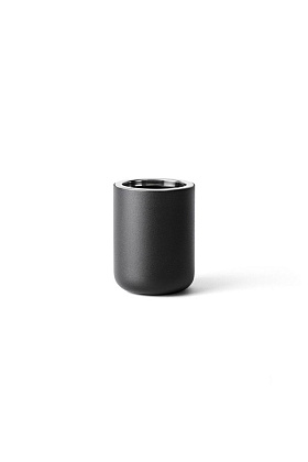 Стакан для зубных щеток Toothbrush Holder Black