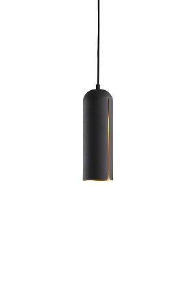 Светильник потолочный Gap Black Tall